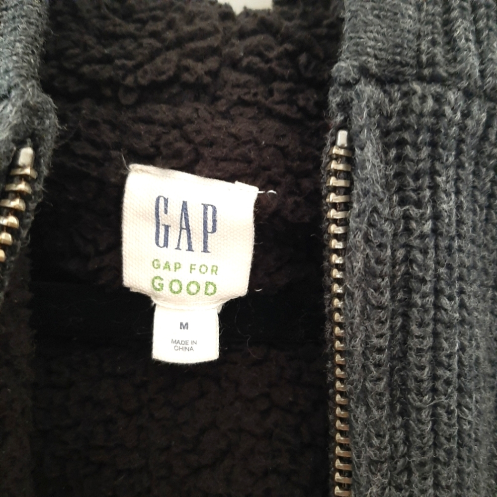 💞Host Pick 💞 Rib Zip Hooded Cardigan - Picture 2 of 8